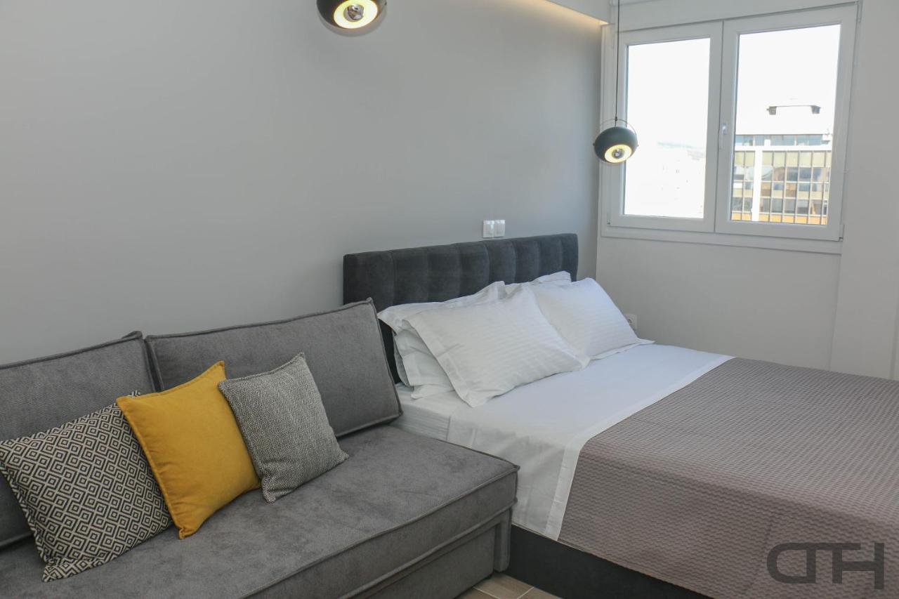 Appartement New Deluxe 1 Downtown Thessaloniki-fully Equipped *