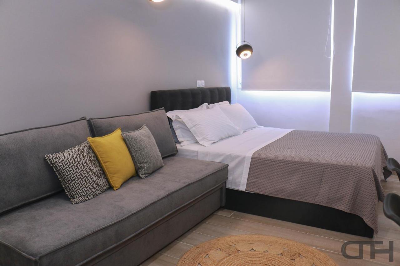 New Deluxe 1 Downtown Thessaloniki-fully Equipped Appartement *
