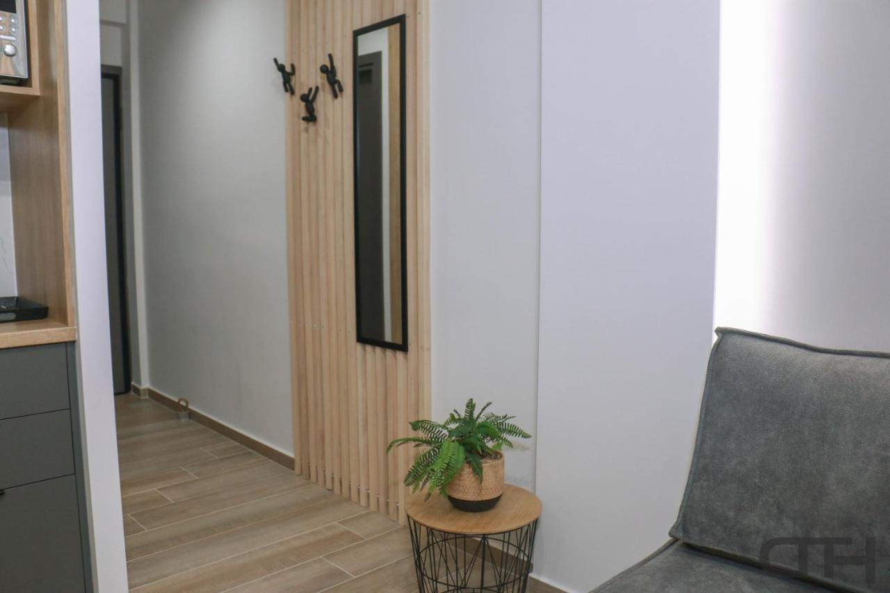 Appartement New Deluxe 1 Downtown Thessaloniki-fully Equipped Thessaloniki