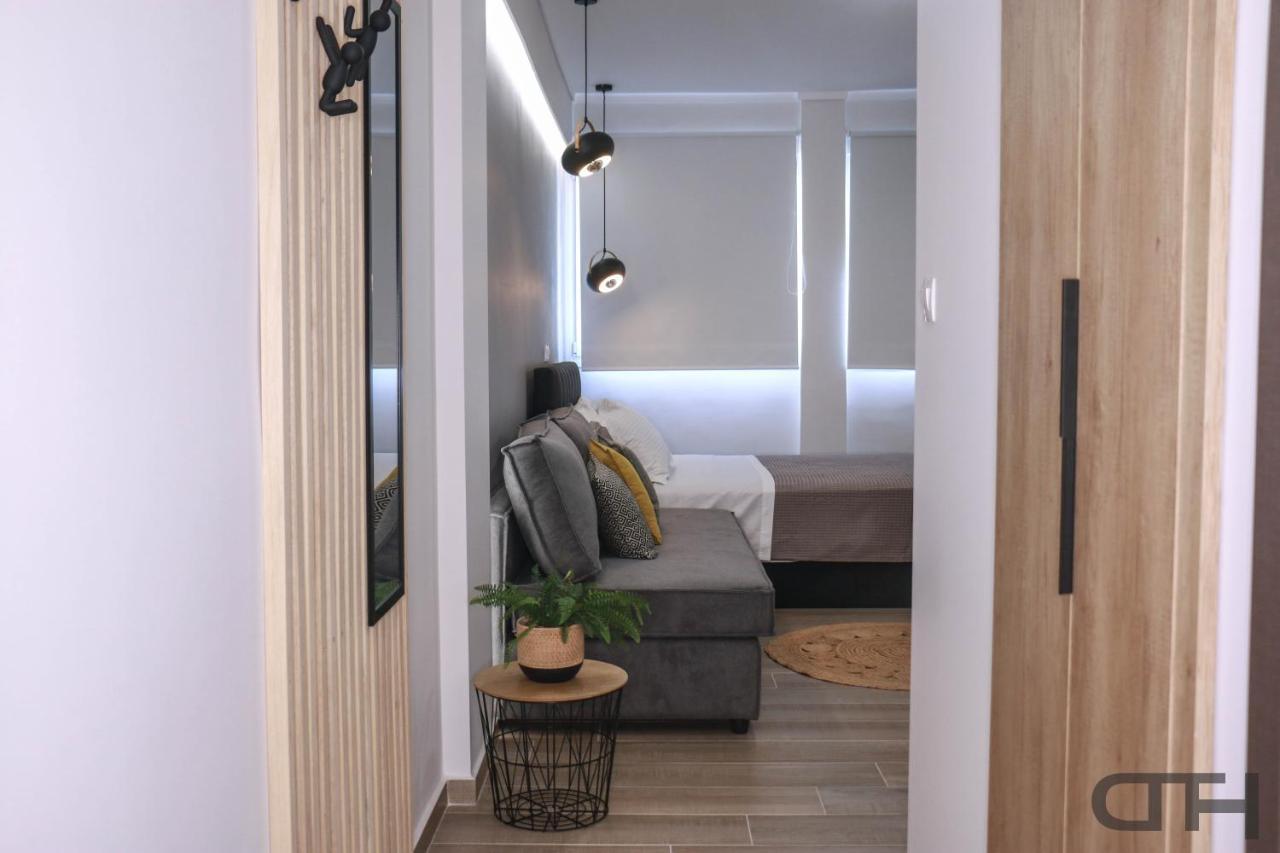 New Deluxe 1 Downtown Thessaloniki-fully Equipped Appartement