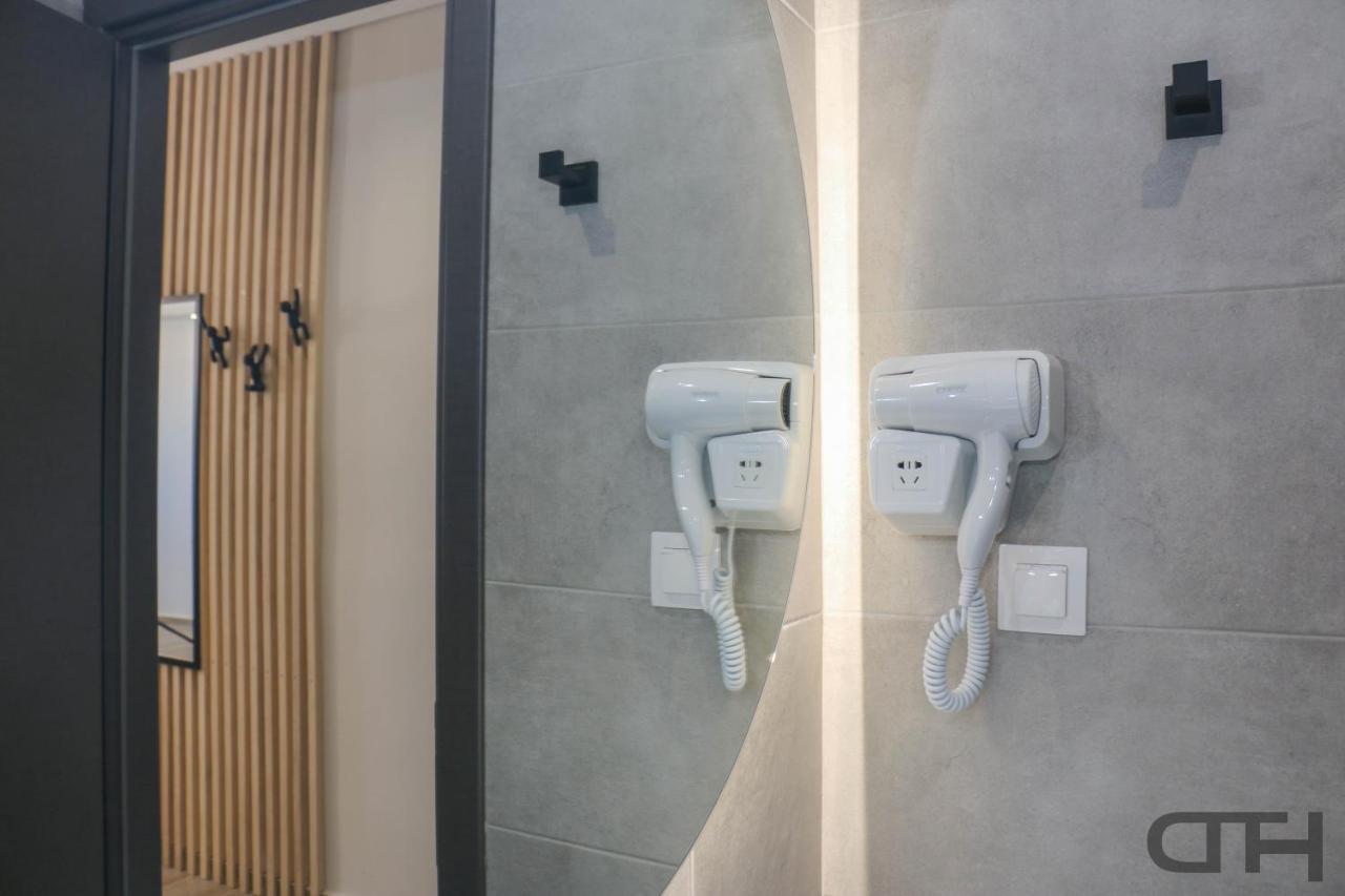 New Deluxe 1 Downtown Thessaloniki-fully Equipped Appartement