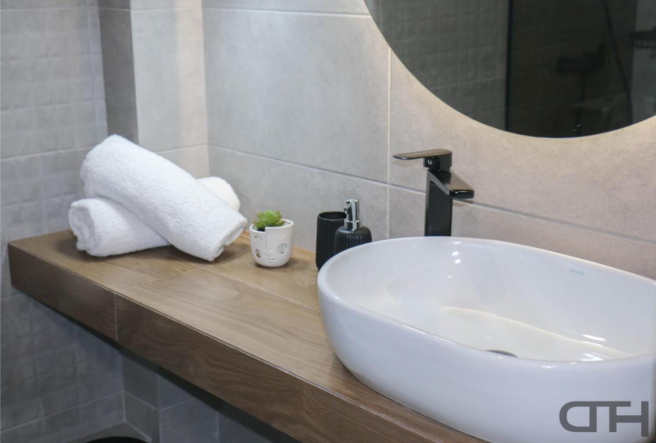 Appartement New Deluxe 1 Downtown Thessaloniki-fully Equipped *