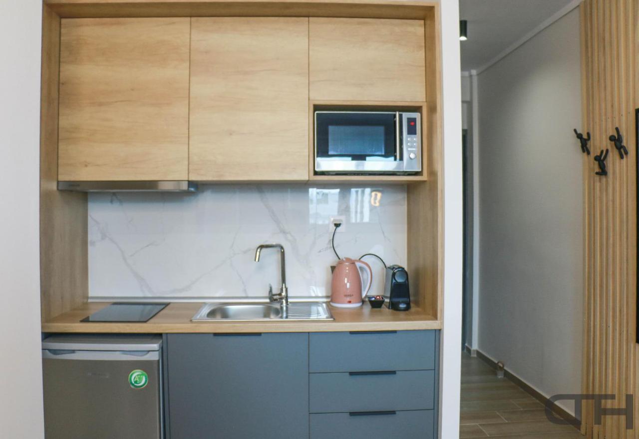 New Deluxe 1 Downtown Thessaloniki-fully Equipped Appartement