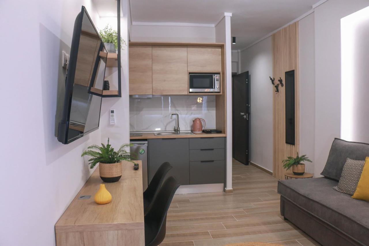 New Deluxe 1 Downtown Thessaloniki-fully Equipped Appartement *