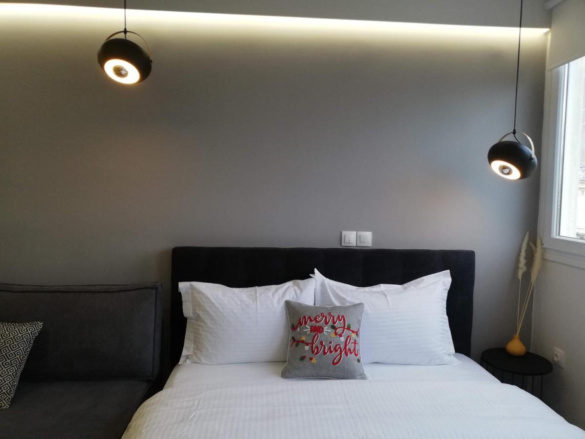 Appartement New Deluxe 1 Downtown Thessaloniki-fully Equipped