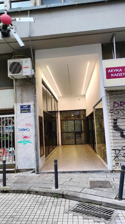 New Deluxe 1 Downtown Thessaloniki-fully Equipped Appartement Thessaloniki